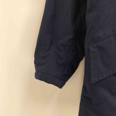 カットレイト CUTRATE 裏地キルティング フーデッド 中綿ジャケット メンズ JPN:M