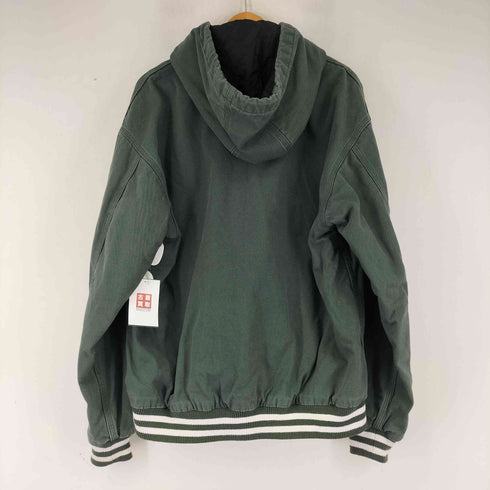 エクストララージ XLARGE OLD OG HOODED WORK JACKET メンズ JPN:XL