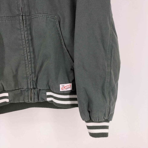 エクストララージ XLARGE OLD OG HOODED WORK JACKET メンズ JPN:XL