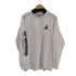 ハフ HUF PRISM TRIPLE TRIANGLE LONG SLEEVE T-SHIRT プリズム トリプル トライアングル ロングスリーブ Tシャツ メンズ JPN:L