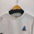 ハフ HUF PRISM TRIPLE TRIANGLE LONG SLEEVE T-SHIRT プリズム トリプル トライアングル ロングスリーブ Tシャツ メンズ JPN:L