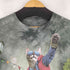 ザマウンテン the mountain スケボーキャット タイダイ S/S Tシャツ メンズ JPN:S
