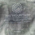 ザマウンテン the mountain スケボーキャット タイダイ S/S Tシャツ メンズ JPN:S