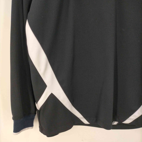 ハフ HUF 25AW LUX JERSEY LS CREW ジャージ ゲーム シャツ メンズ import:M