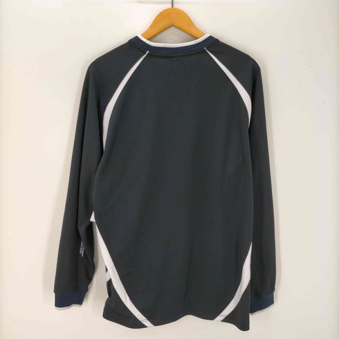 ハフ HUF 25AW LUX JERSEY LS CREW ジャージ ゲーム シャツ メンズ import:M