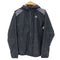アディダス adidas ダークグレー ウィンドブレーカー メンズ JPN:M