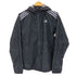 アディダス adidas ダークグレー ウィンドブレーカー メンズ JPN:M