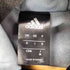 アディダス adidas ダークグレー ウィンドブレーカー メンズ JPN:M