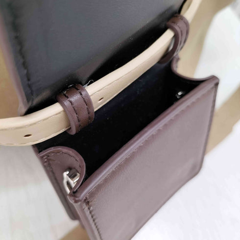 JAn DRess 2WAY ショルダーバッグ レディース