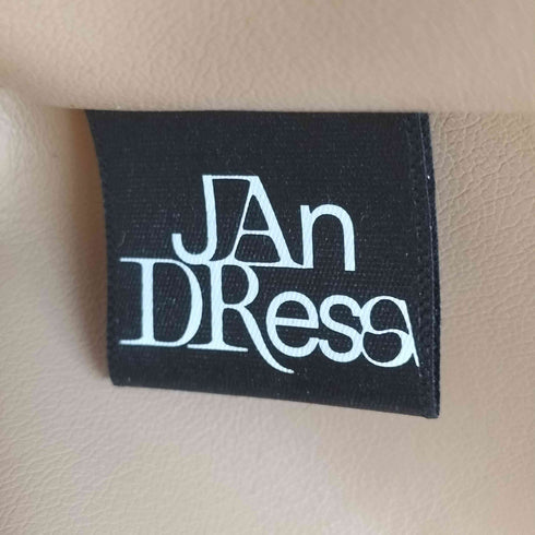 JAn DRess 2WAY ショルダーバッグ レディース
