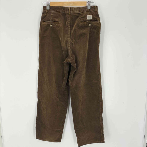 ポロバイラルフローレン Polo by RALPH LAUREN 2タック コーデュロイパンツ メンズ 31/36