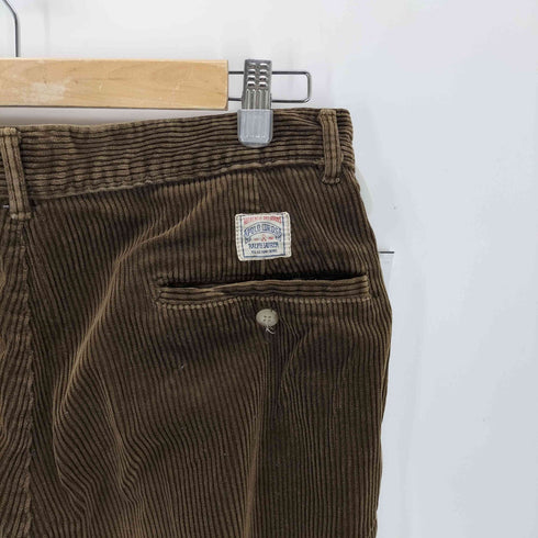 ポロバイラルフローレン Polo by RALPH LAUREN 2タック コーデュロイパンツ メンズ 31/36