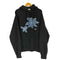 オーワイ OY DENIM FLOWER PATCH HOODIE メンズ JPN:2