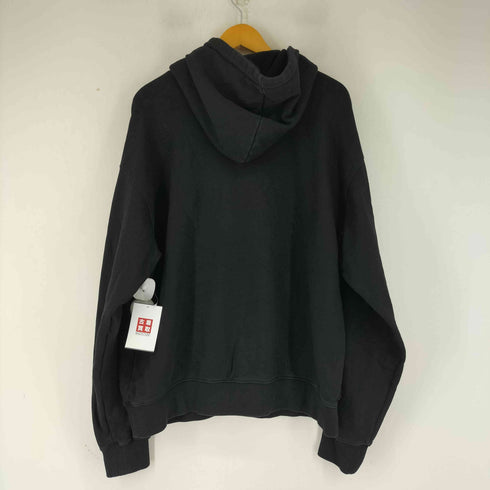 オーワイ OY DENIM FLOWER PATCH HOODIE メンズ JPN:2