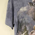 ザマウンテン the mountain 鹿プリント S/S Tシャツ メンズ JPN:M