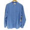 ユナイテッドアローズグリーンレーベルリラクシング UNITED ARROWS green label relaxing イージーリネン ジャストルーズ バンドカラー シャツ メンズ JPN:M