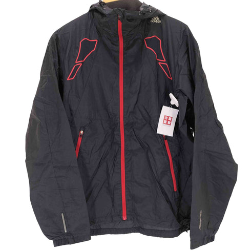 アディダス adidas ナイロンジップアップジャケット メンズ JPN:L