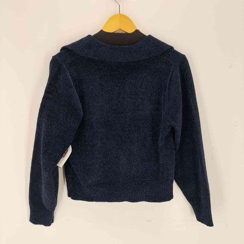 フリークスストア FREAKS STORE モール スキッパーポロニット レディース FREE