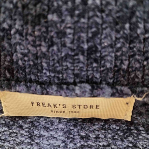 フリークスストア FREAKS STORE モール スキッパーポロニット レディース FREE
