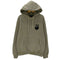 ステューシー Stussy 24SS 8 BALL HOODIE PIGMENT DYED 8ボール ピグメントダイ プルオーバー パーカー フーディー メンズ import:M