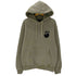 ステューシー Stussy 24SS 8 BALL HOODIE PIGMENT DYED 8ボール ピグメントダイ プルオーバー パーカー フーディー メンズ import:M