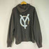 オーワイ OY BURNING LOGO HOODIE メンズ JPN:2