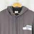 オーワイ OY BURNING LOGO HOODIE メンズ JPN:2