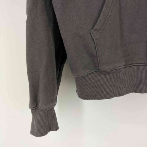 オーワイ OY BURNING LOGO HOODIE メンズ JPN:2
