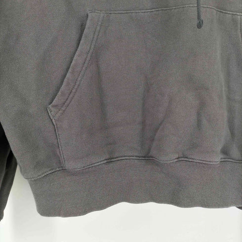 オーワイ OY BURNING LOGO HOODIE メンズ JPN:2