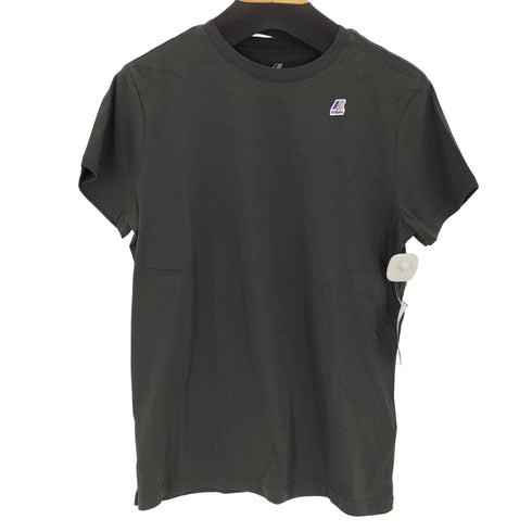 ケーウェイ K-WAY SLIM FIT EDOUARD SS COTTON Tシャツ メンズ JPN:M