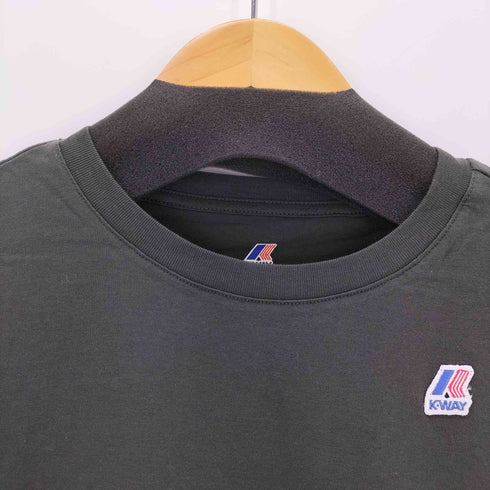 ケーウェイ K-WAY SLIM FIT EDOUARD SS COTTON Tシャツ メンズ JPN:M