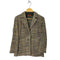 ミッソーニ MISSONI イタリア製 ツイードテーラードジャケット レディース 12