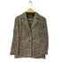 ミッソーニ MISSONI イタリア製 ツイードテーラードジャケット レディース 12