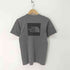 ザノースフェイス THE NORTH FACE ショートスリーブスクエアロゴジャカードティー S/S Square Logo Jacquard Tee メンズ JPN:M
