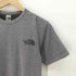 ザノースフェイス THE NORTH FACE ショートスリーブスクエアロゴジャカードティー S/S Square Logo Jacquard Tee メンズ JPN:M