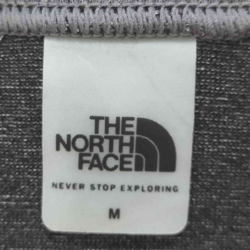 ザノースフェイス THE NORTH FACE ショートスリーブスクエアロゴジャカードティー S/S Square Logo Jacquard Tee メンズ JPN:M