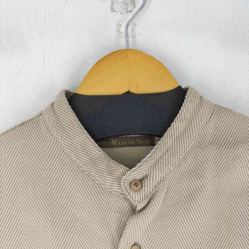 BENCH MARKING SHIRT シャツジャケット メンズ JPN:L