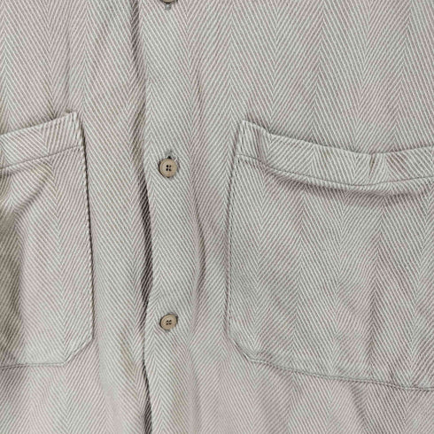 BENCH MARKING SHIRT シャツジャケット メンズ JPN:L