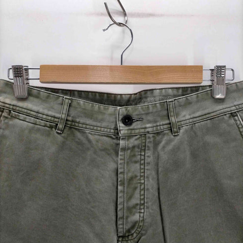 デンハム DENHAM TOKYO CHINO DROP CARROT FIT チノ ドロップ キャロット パンツ メンズ W:31 L:32
