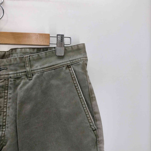 デンハム DENHAM TOKYO CHINO DROP CARROT FIT チノ ドロップ キャロット パンツ メンズ W:31 L:32