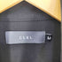 クレイル CLEL バルーン袖ルーズレギュラーカラーシャツ メンズ M