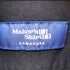 メーカーズシャツカマクラ Makers Shirt 鎌倉 ストレッチ ホリゾンタルカラー シャツ メンズ JPN:M