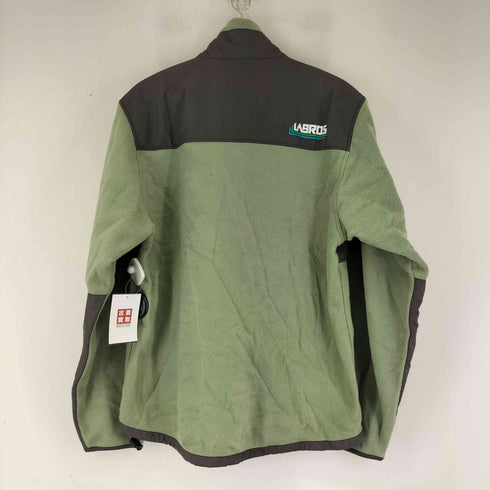 ラブロス LABROS Seoul fleece jacket メンズ JPN:M