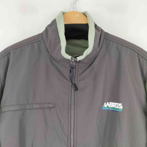 ラブロス LABROS Seoul fleece jacket メンズ JPN:M