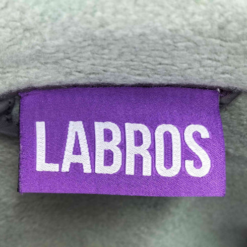 ラブロス LABROS Seoul fleece jacket メンズ JPN:M