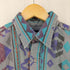 ラングラー Wrangler 80S Brushpopper Shirt メンズ XL