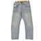 ポロラルフローレン POLO RALPH LAUREN THE ANDERS CLASSIC TAPER クラシック テーパード ボタンフライ デニム パンツ メンズ 30/32
