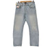 ポロラルフローレン POLO RALPH LAUREN THE ANDERS CLASSIC TAPER クラシック テーパード ボタンフライ デニム パンツ メンズ 30/32