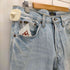 ポロラルフローレン POLO RALPH LAUREN THE ANDERS CLASSIC TAPER クラシック テーパード ボタンフライ デニム パンツ メンズ 30/32