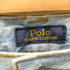 ポロラルフローレン POLO RALPH LAUREN THE ANDERS CLASSIC TAPER クラシック テーパード ボタンフライ デニム パンツ メンズ 30/32